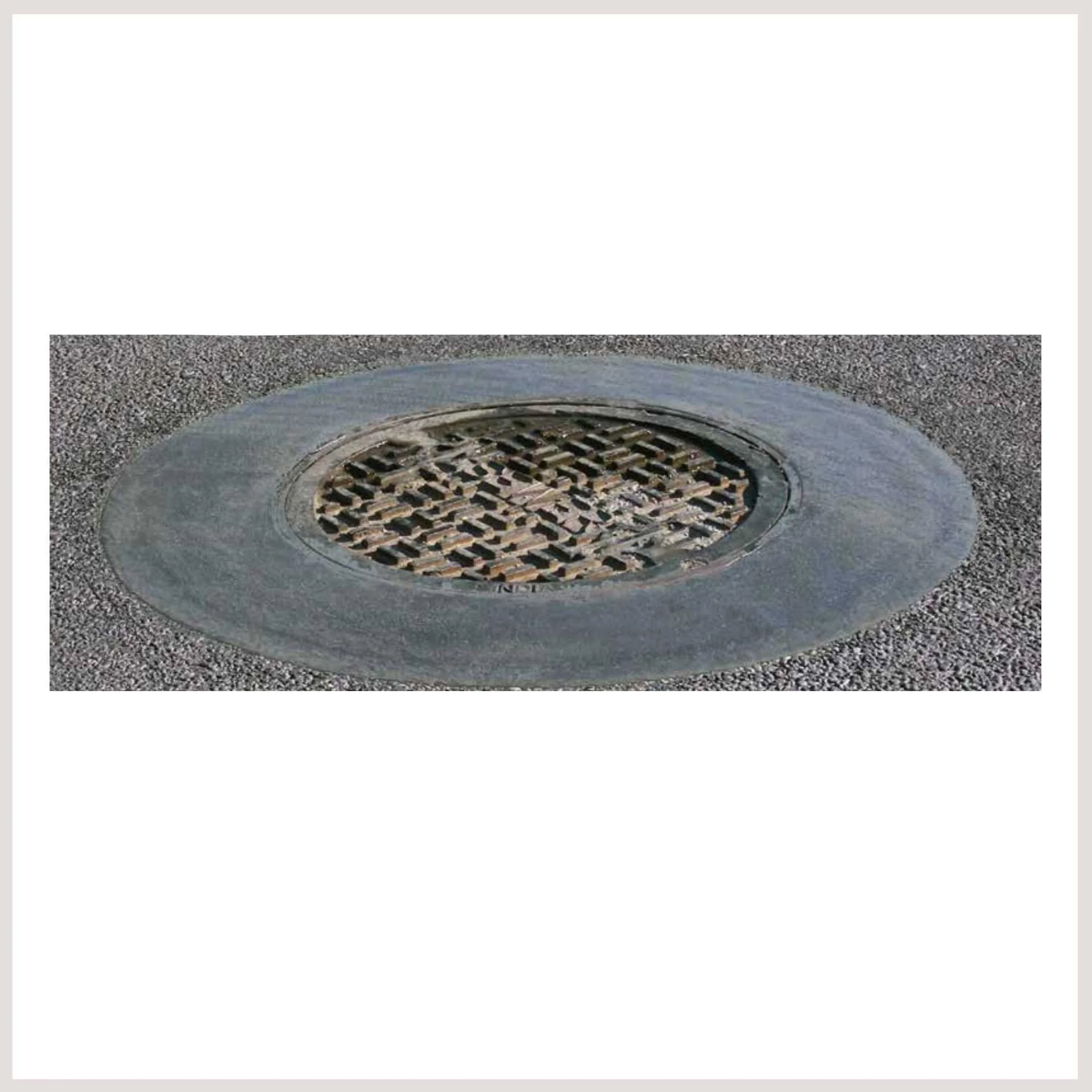 Manhole Protection Kit