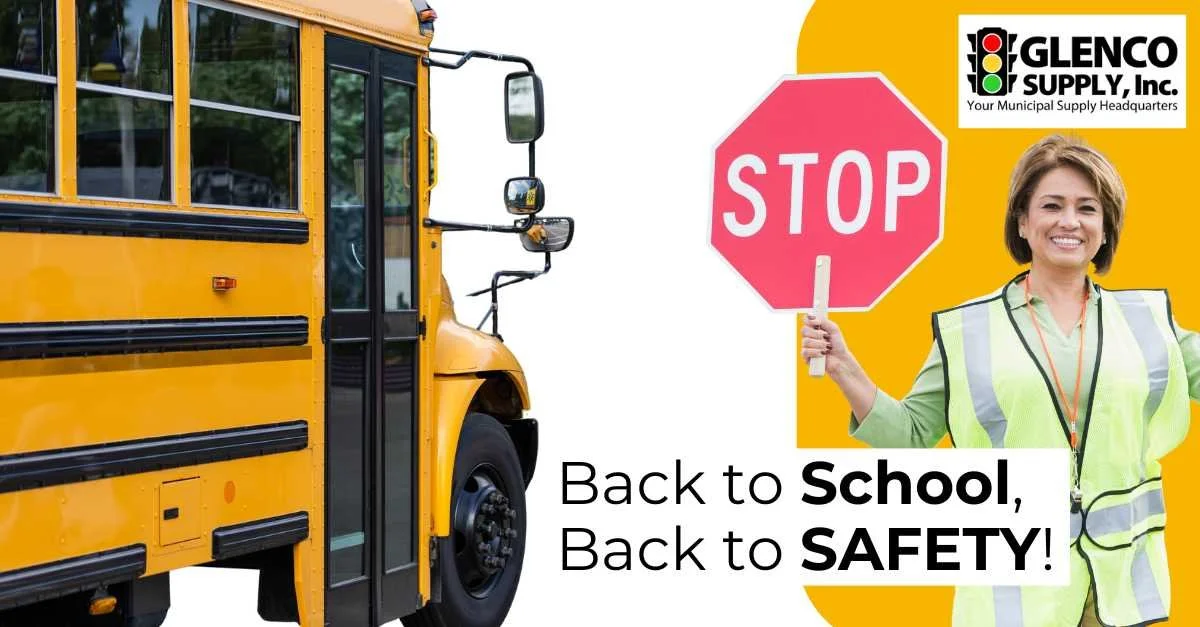 Back to School, Back to SAFETY!