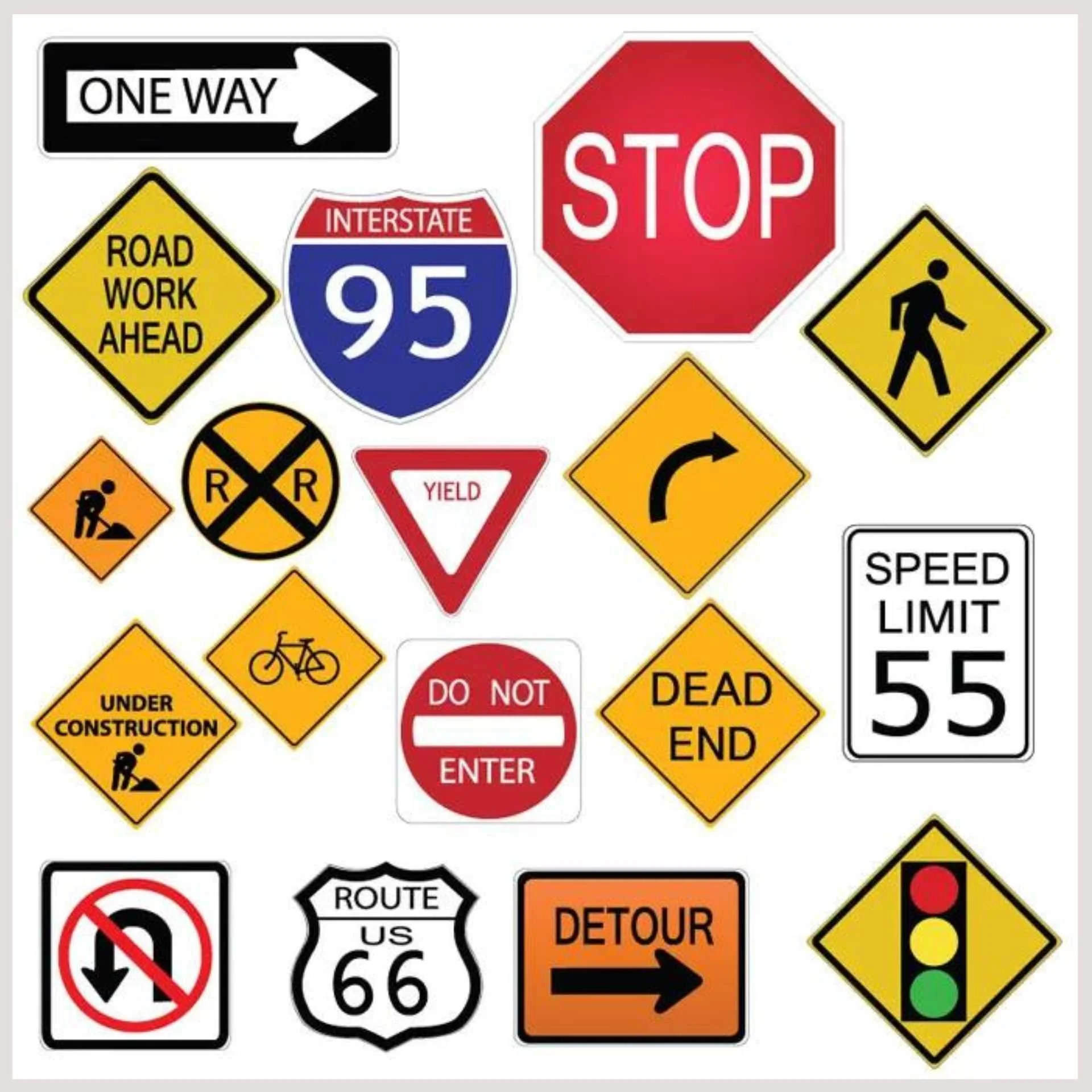 Traffic Signs