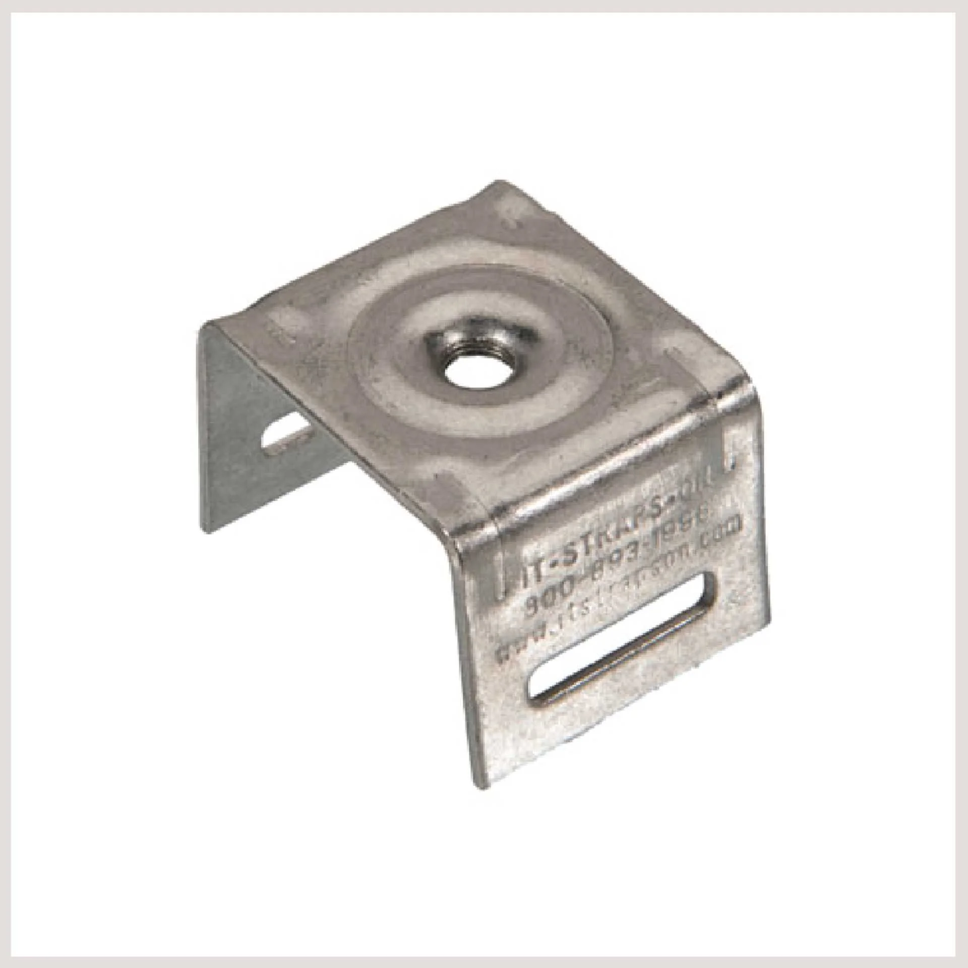 Strapping and Brackets