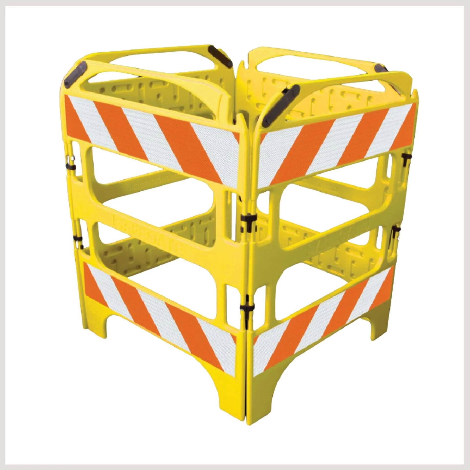 SafeGate Manhole Guard