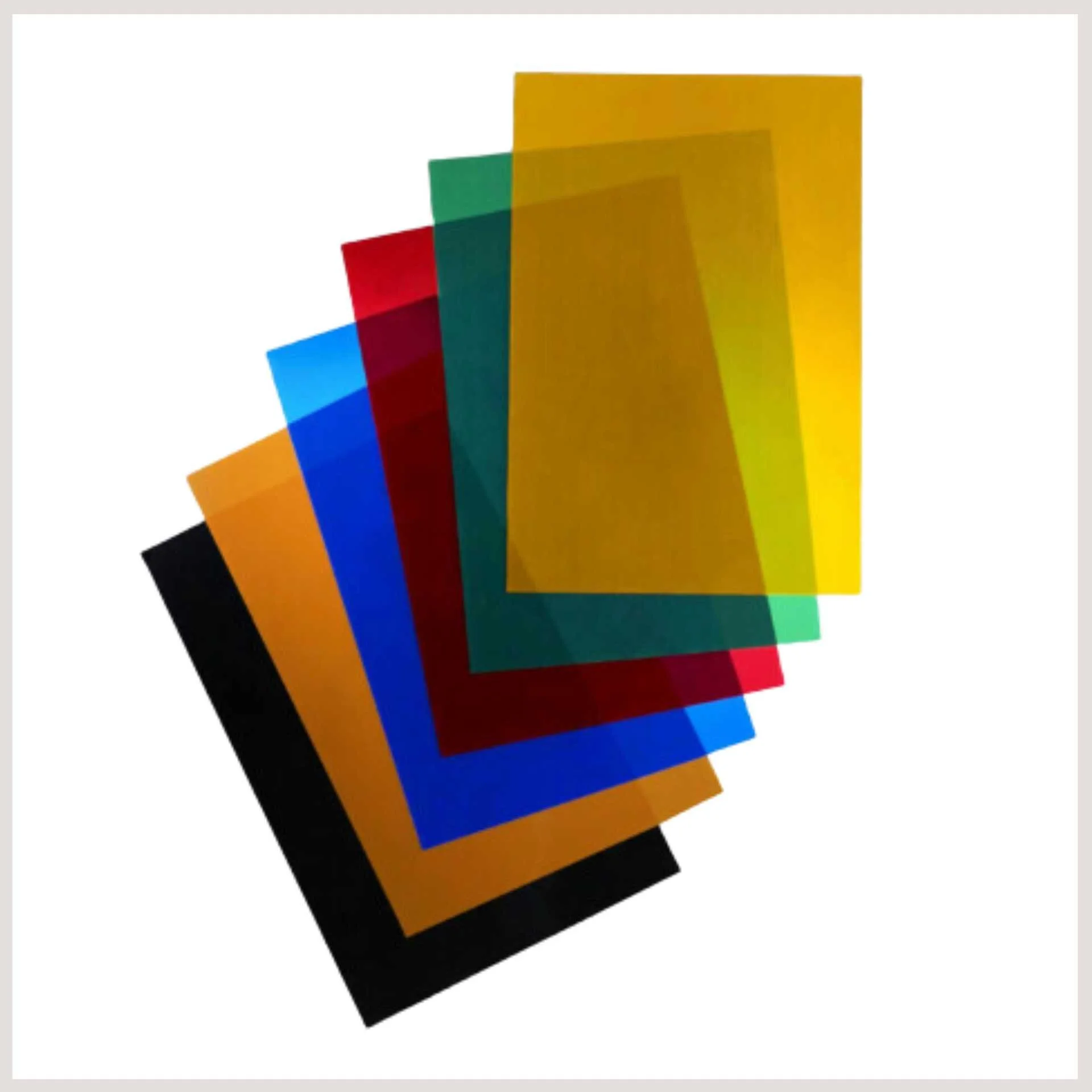 Electronic Cuttable Film