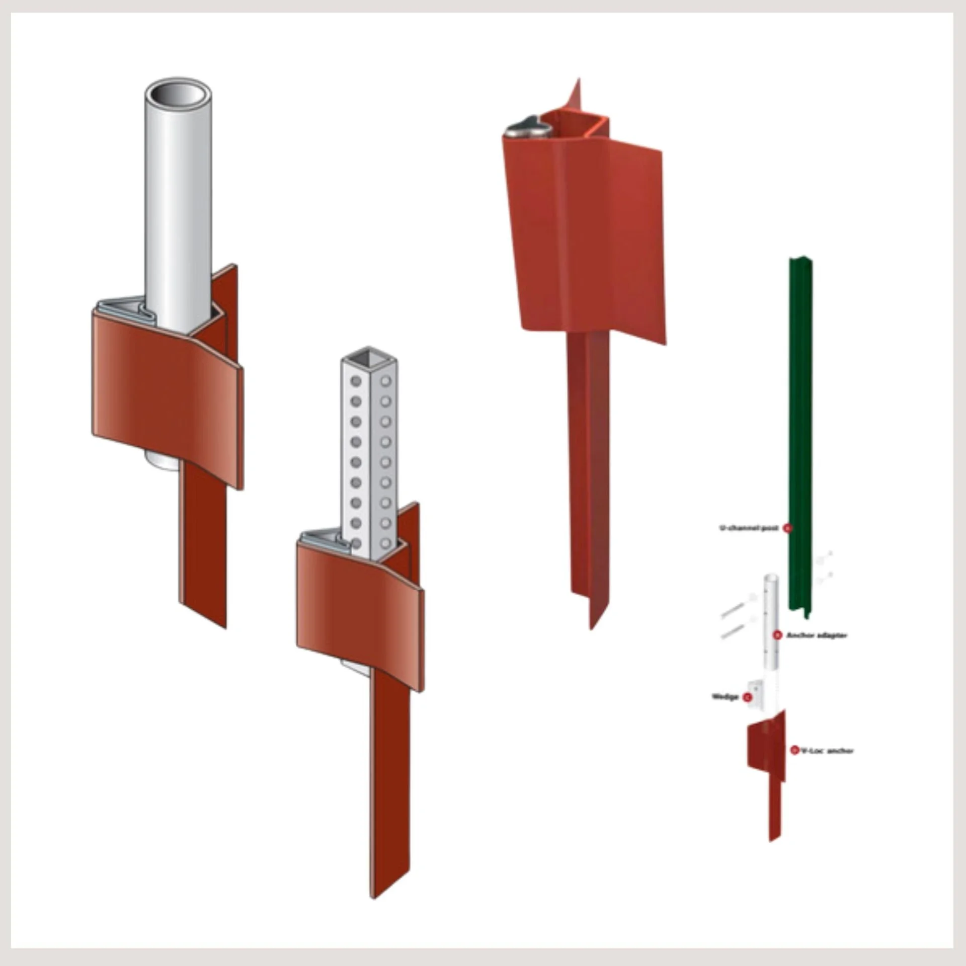 V-Loc™ Base System