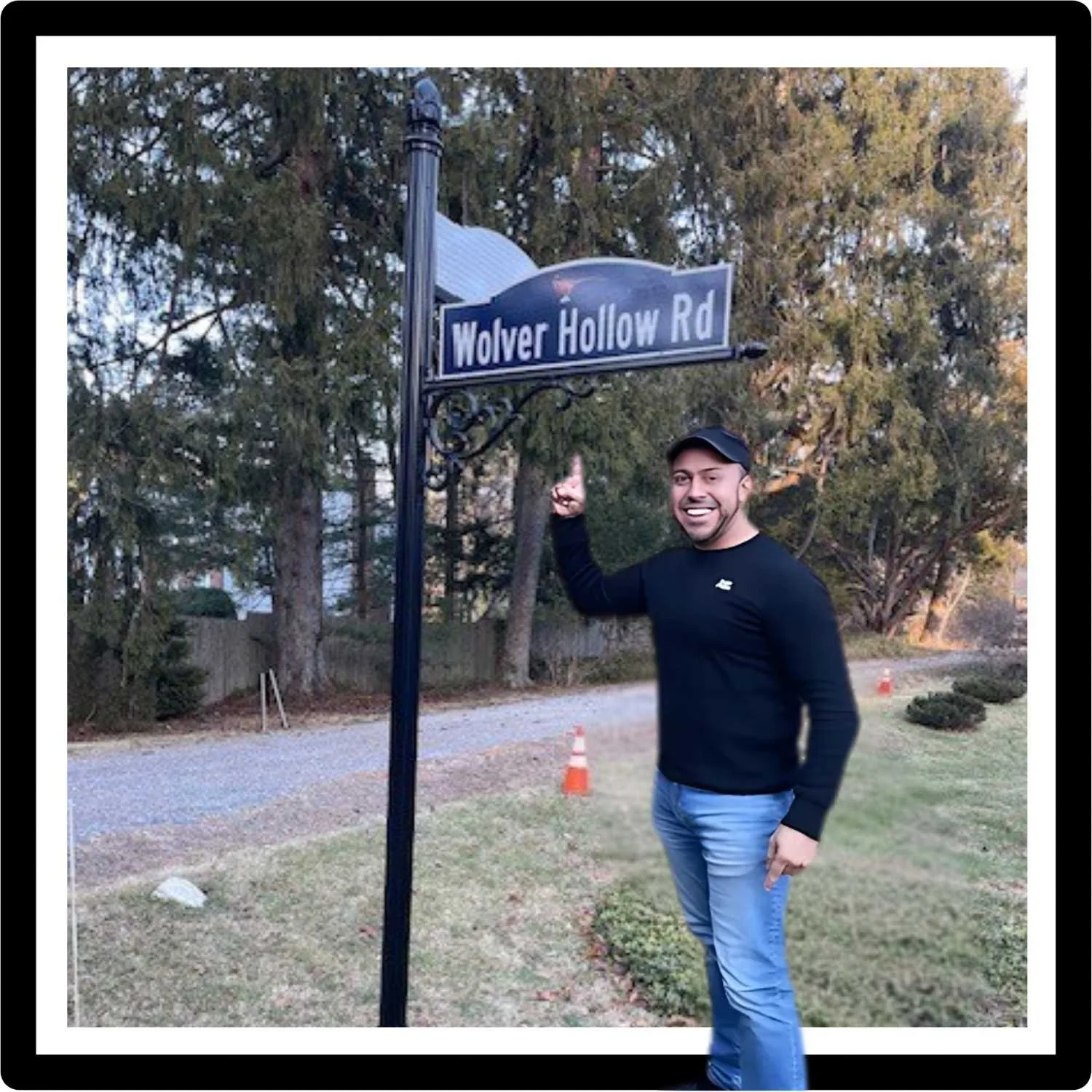 On The Road With Glenco