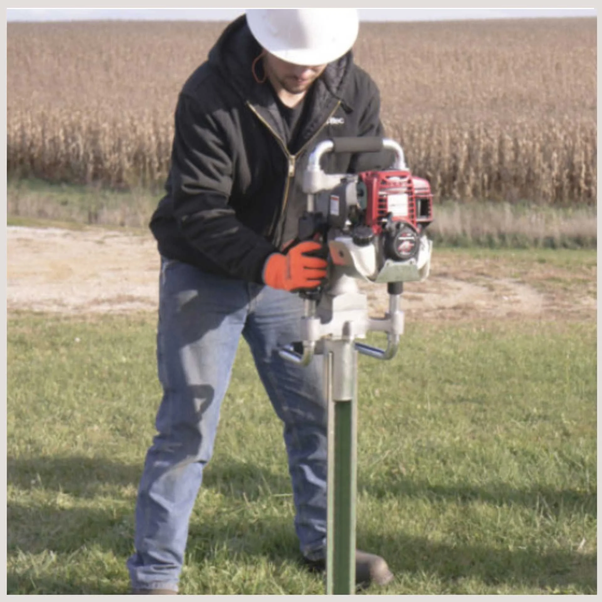 Post Drivers & Pullers