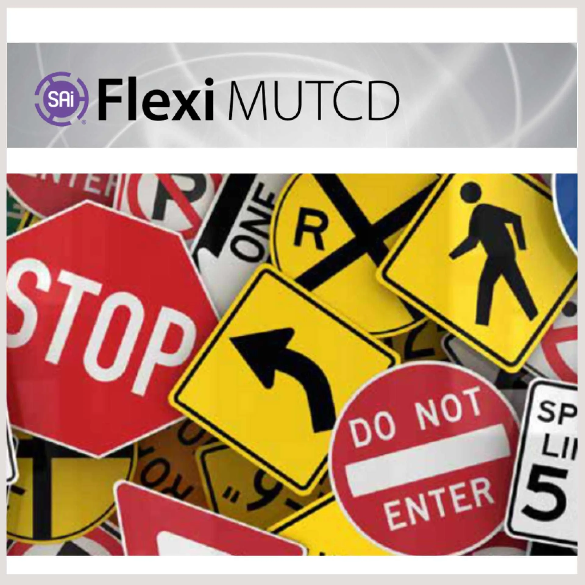 MUTCD Sign Inventory Software