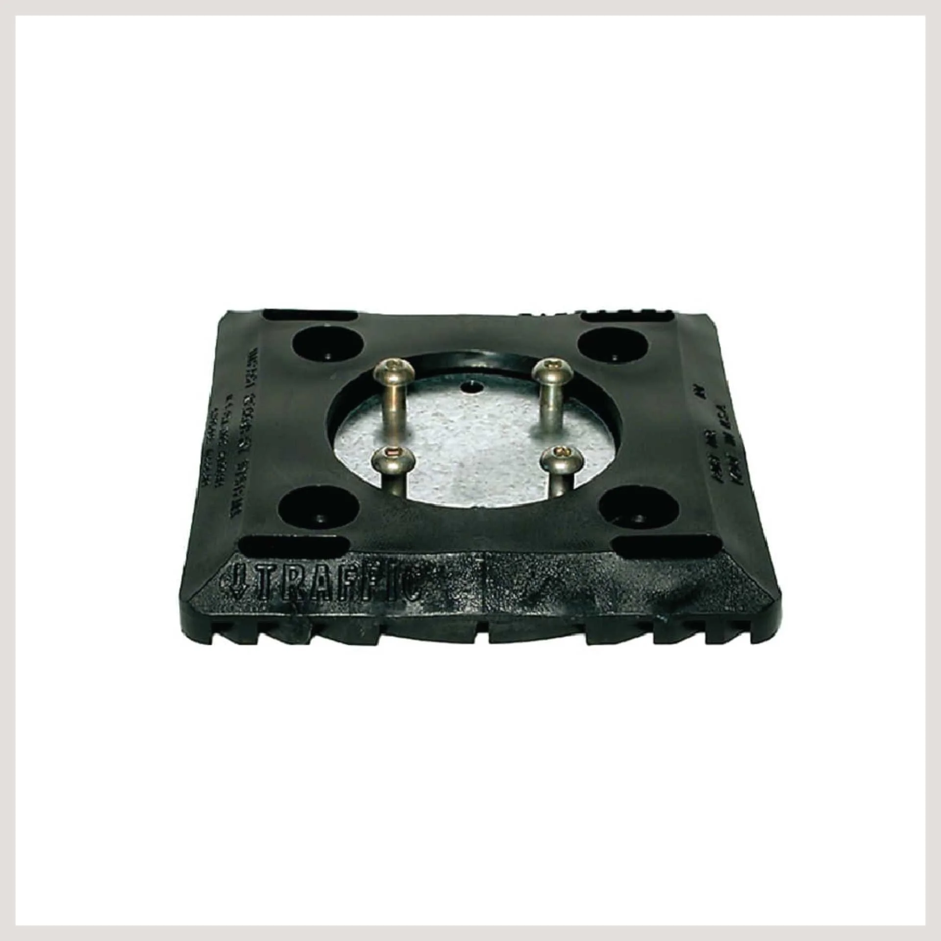 base on white background