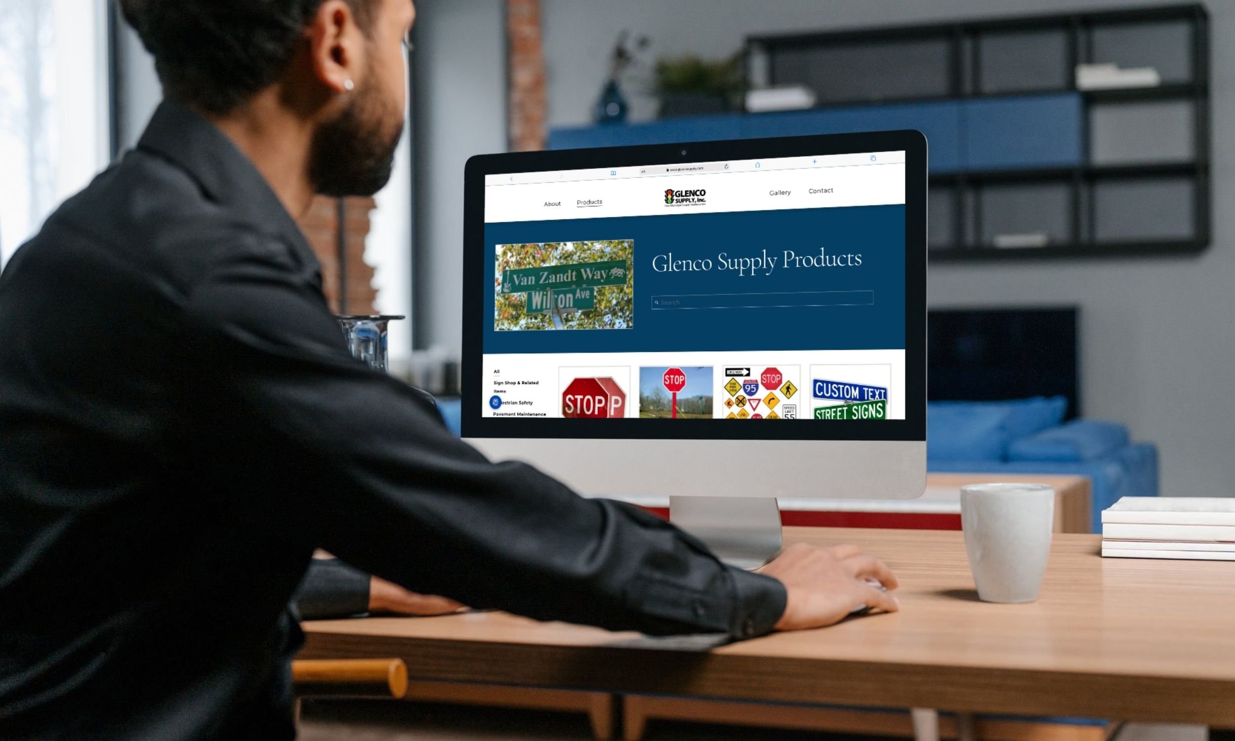 Who is Glenco Supply, Inc.?&nbsp; Your Municipal Supply Headquarters!&nbsp;