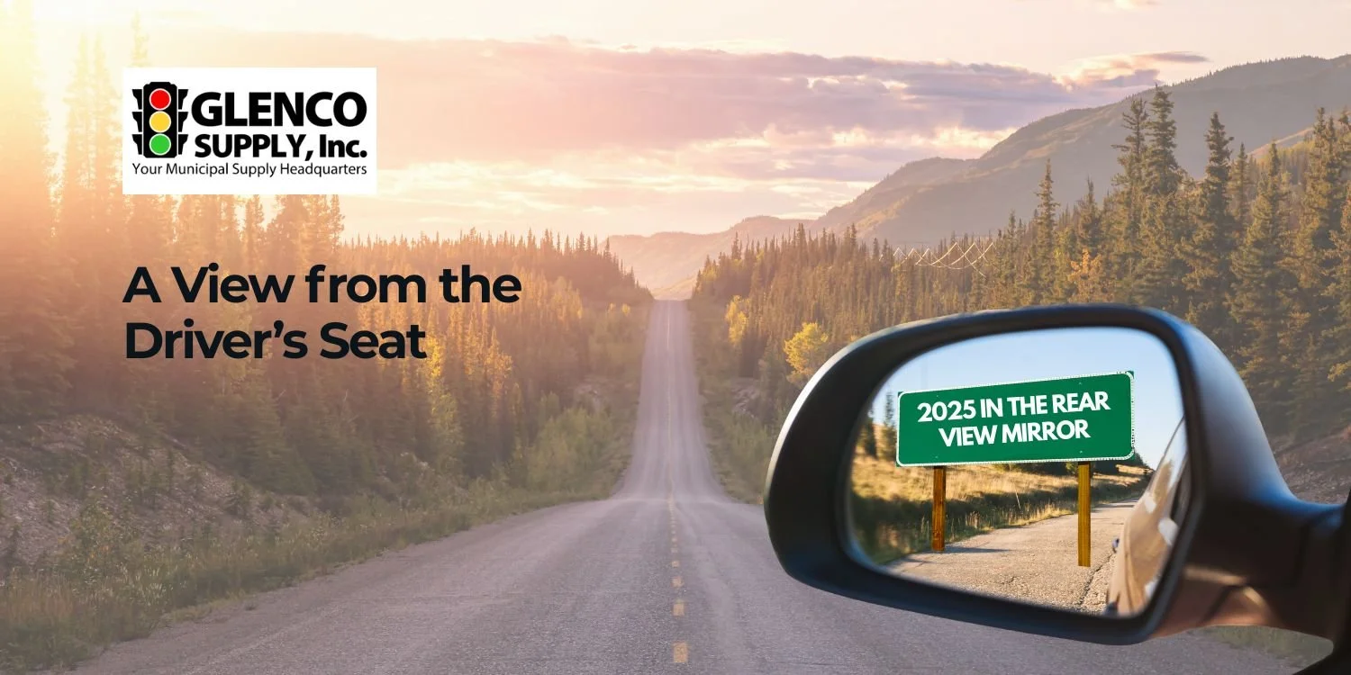 A View from the Driver’s Seat:&nbsp; 2025 in the Rear View Mirror
