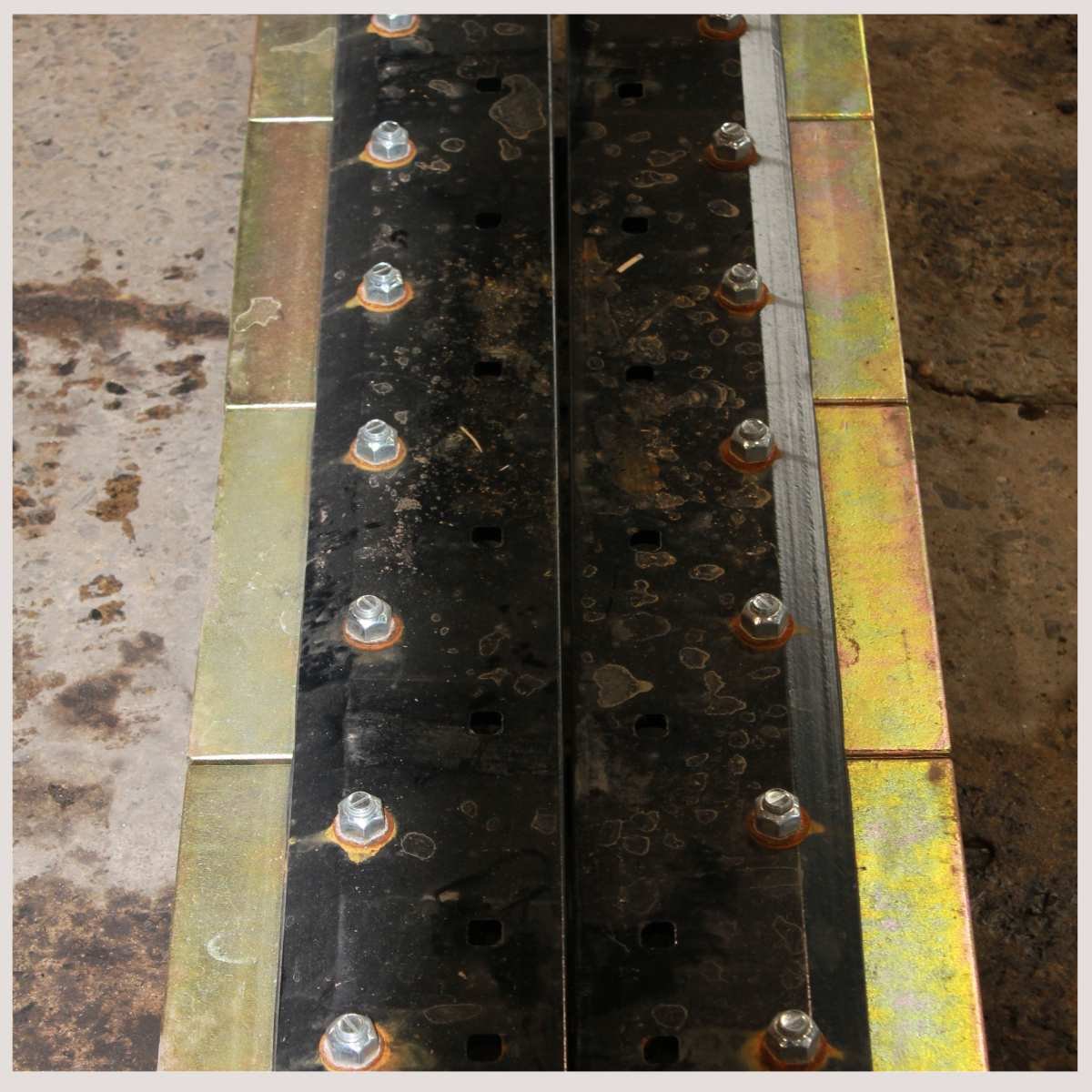 product picture of a polarflex blade