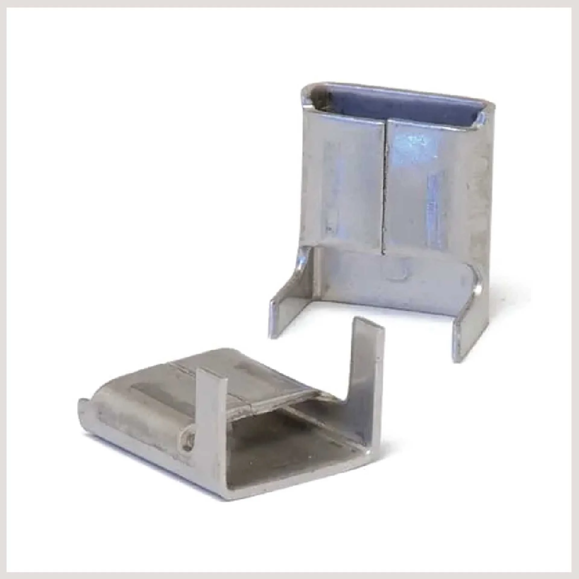 brackets on a white background