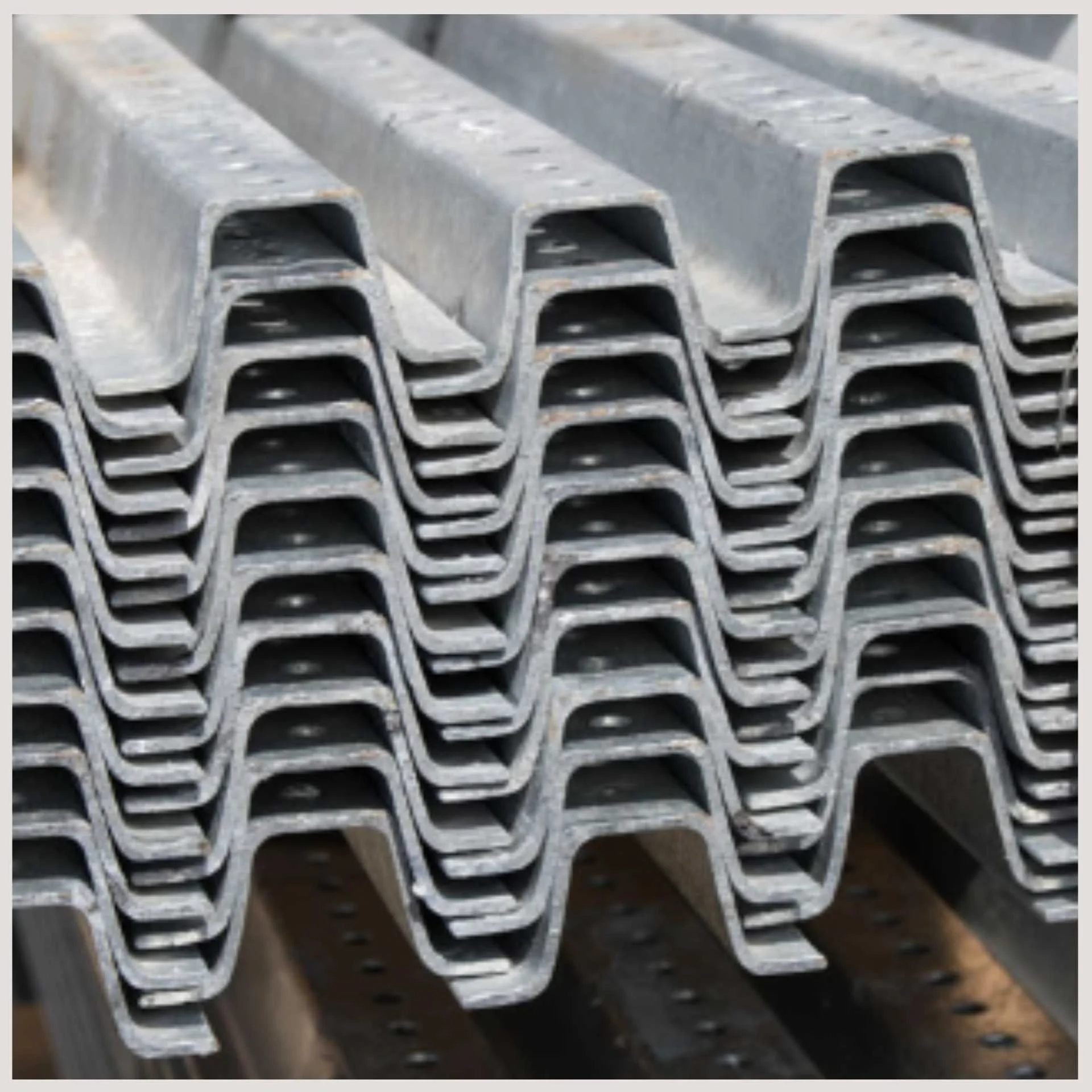 U-Channel Sign Posts