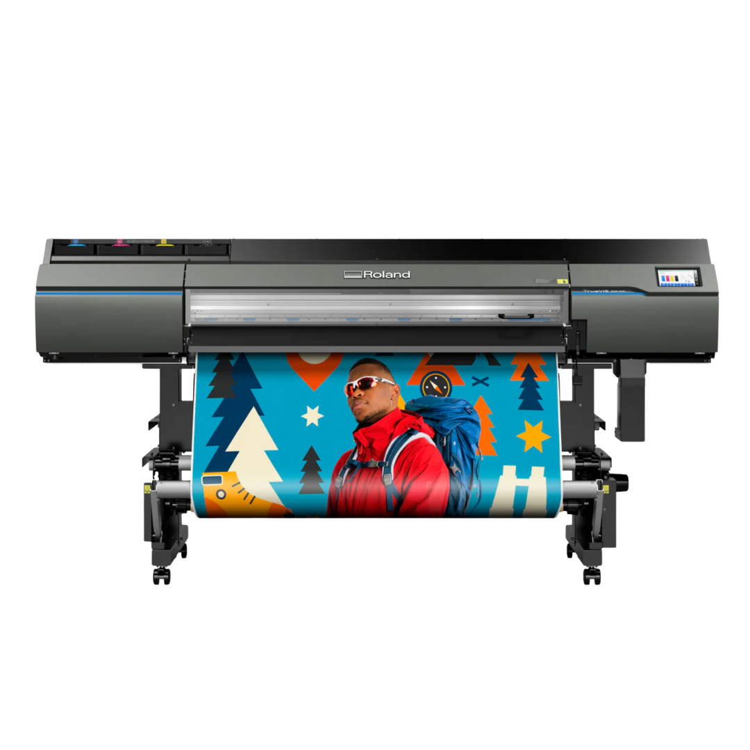 image of a roland sg3-540 printer