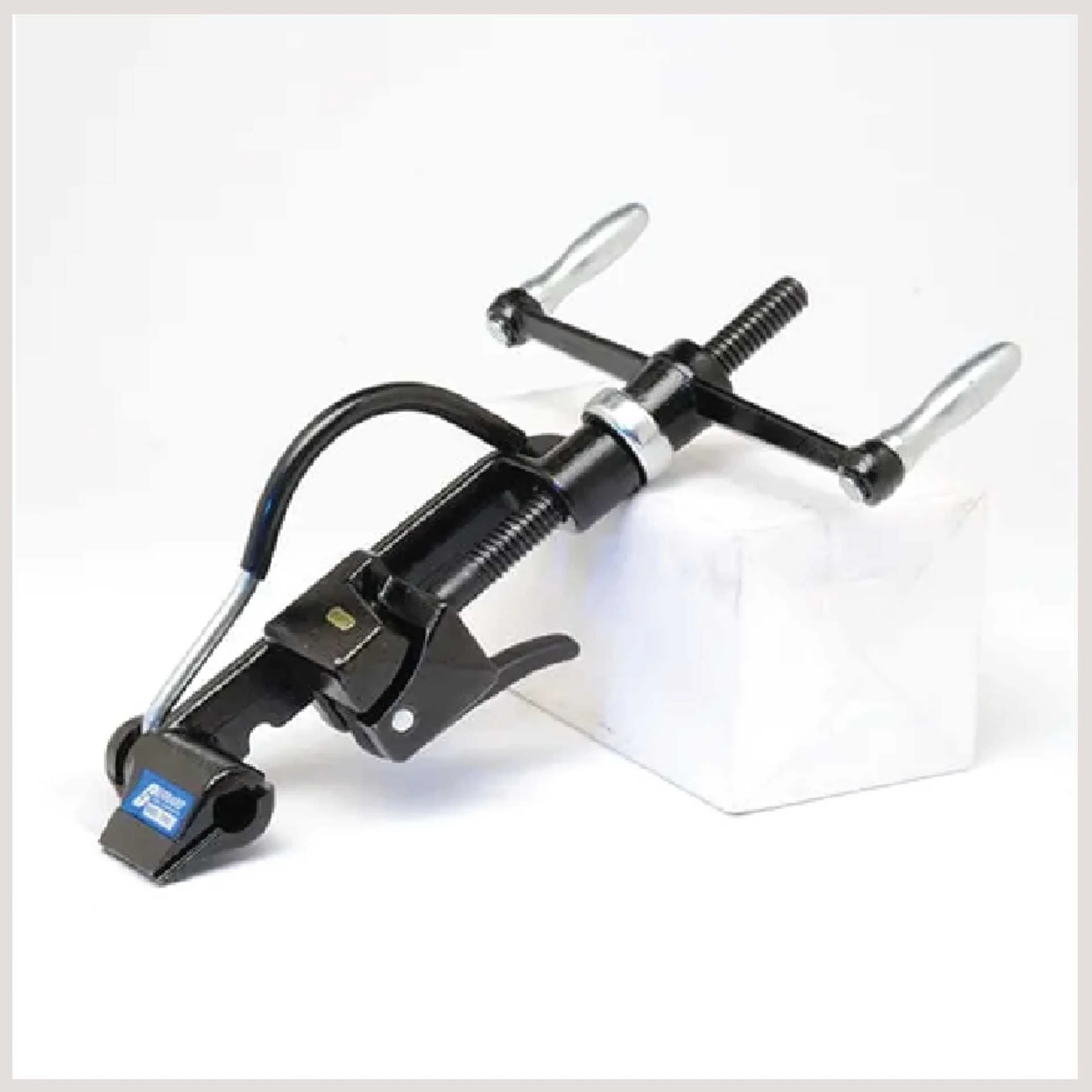 strapping and bracket product displayed