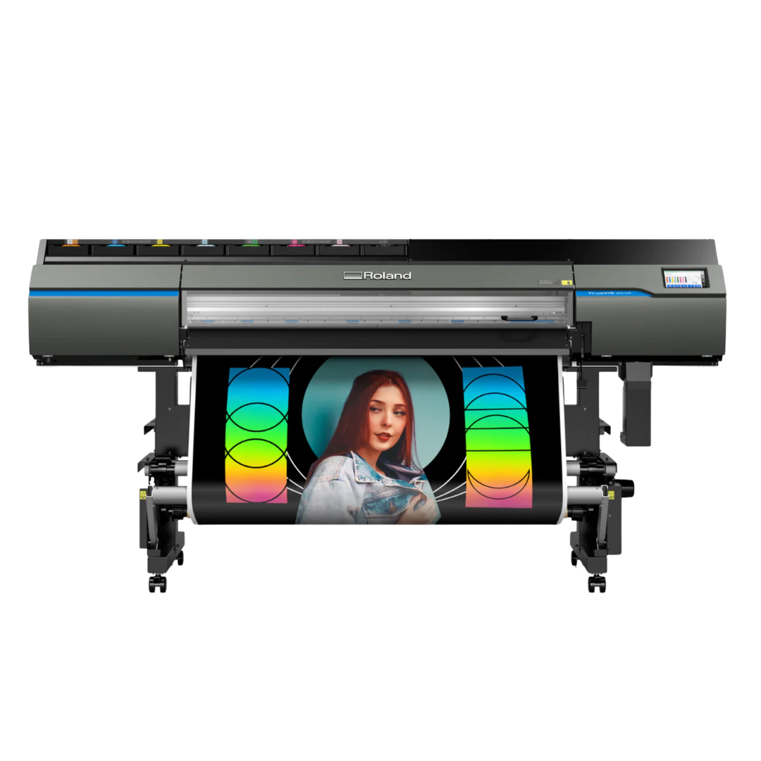 Image of a rland vg3 printer